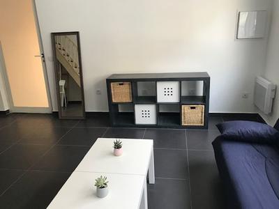 Appartement - 49 m² - 2 pièces