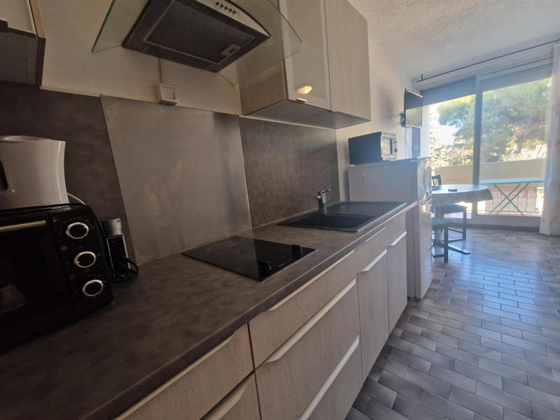 Appartement - 18 m² - 1 pièce