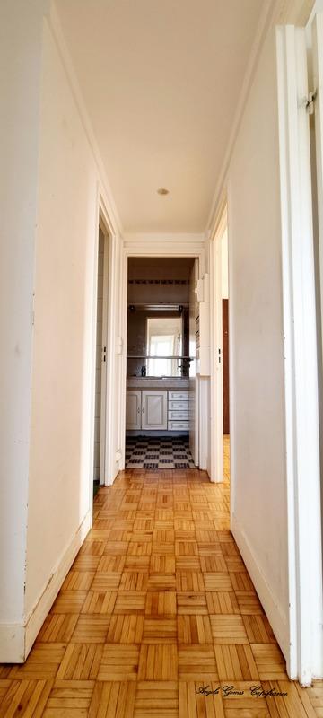 Appartement - 83 m² - 5 pièces