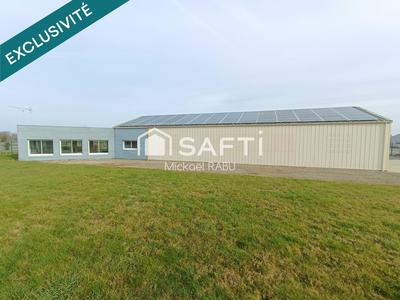 Local commercial - 370 m² - 5 pièces