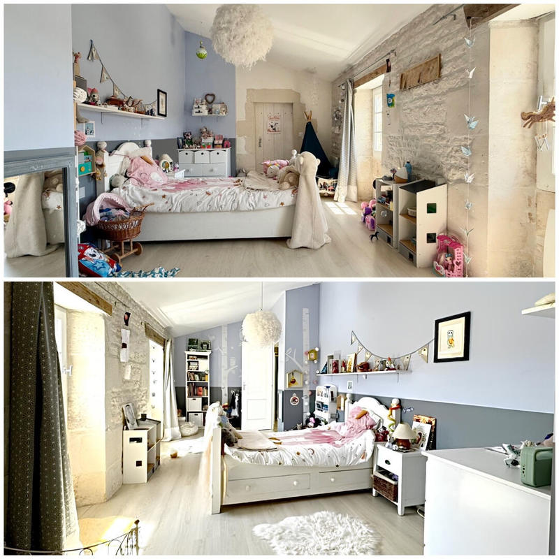 Maison - 190 m² - 5 pièces