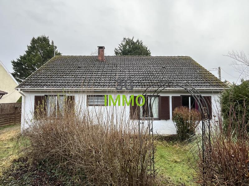 Villa - 88 m² - 4 pièces