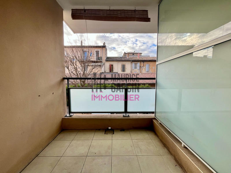 Appartement - 35 m² - 2 pièces