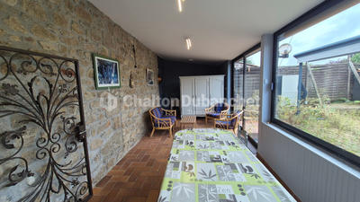 Maison - 183 m² - 7 pièces