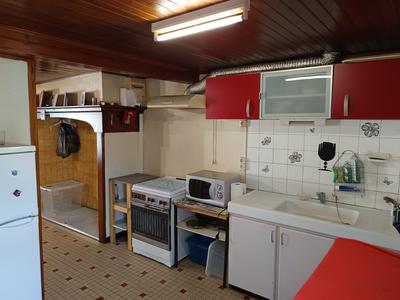 Maison - 65 m² - 3 pièces