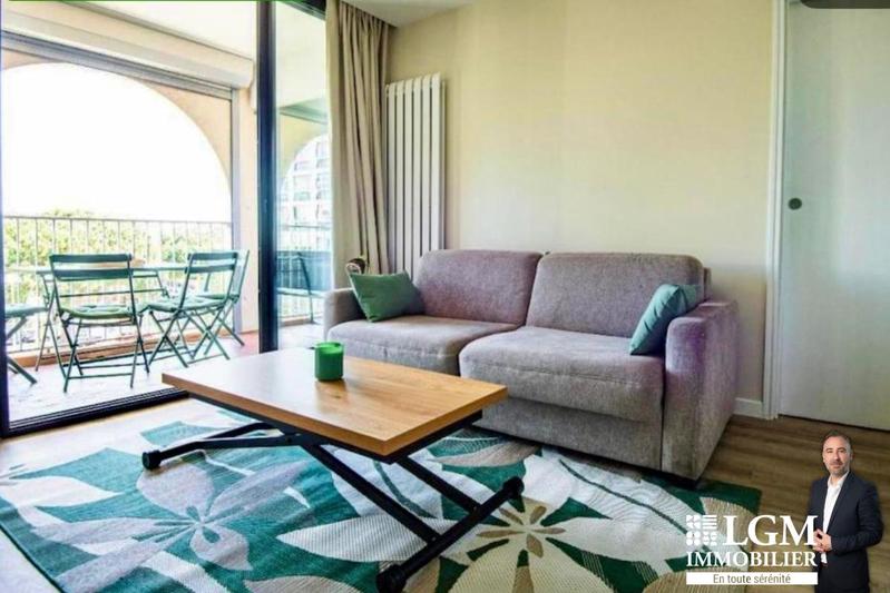 Appartement - 33 m² - 2 pièces