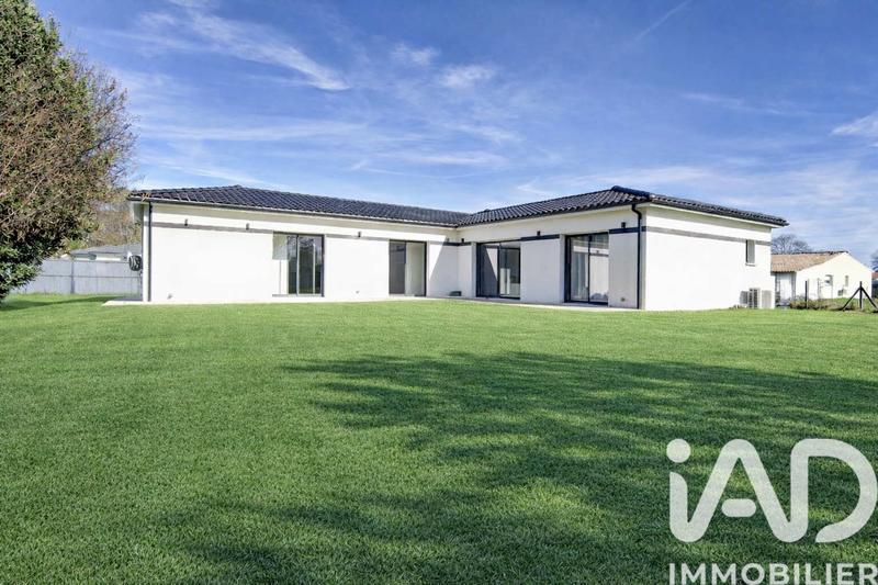 Maison - 142 m² - 5 pièces