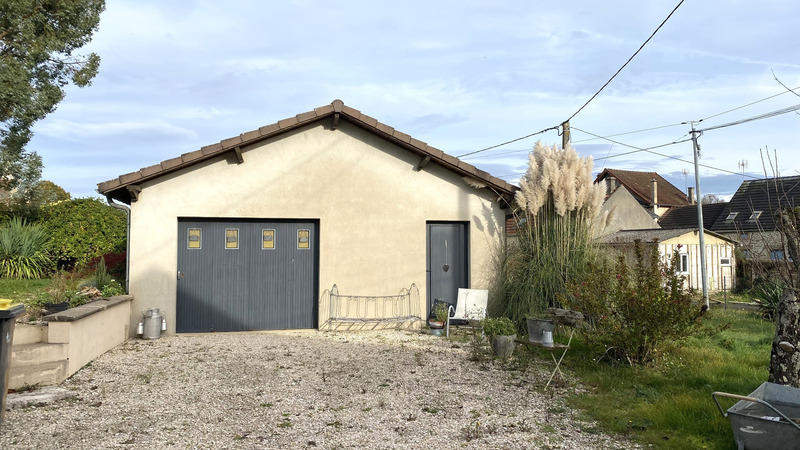 Maison - 68 m² - 3 pièces