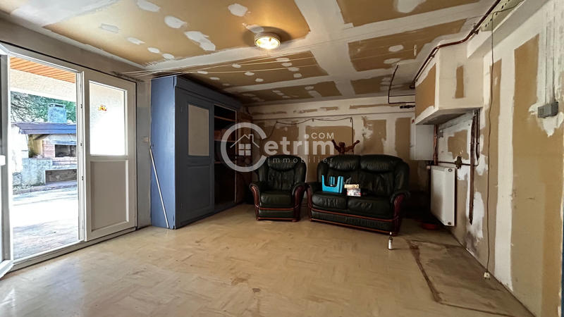 Maison - 120 m² - 6 pièces