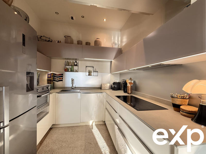 Appartement - 126 m² - 5 pièces