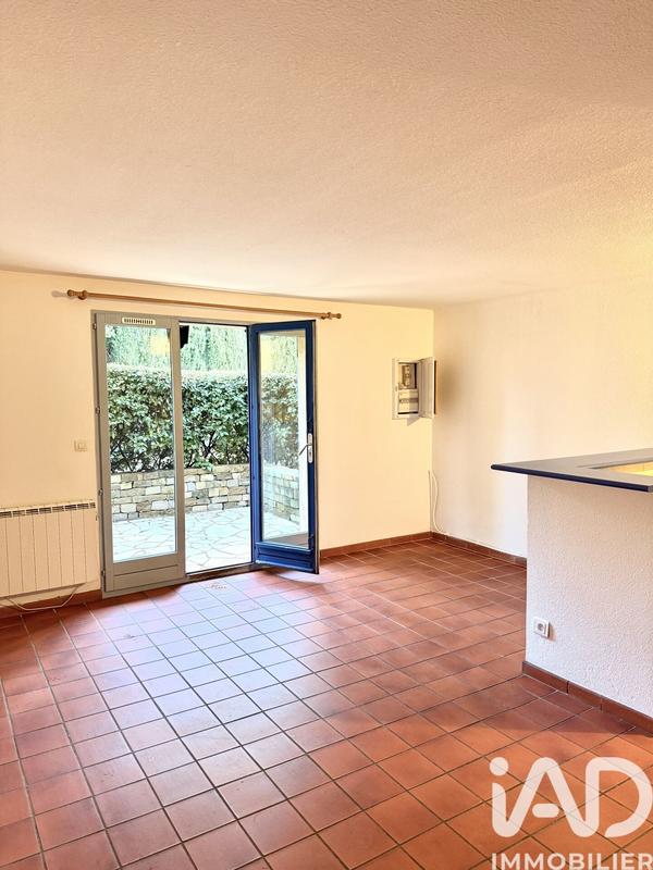 Maison de ville - 45 m² - 3 pièces