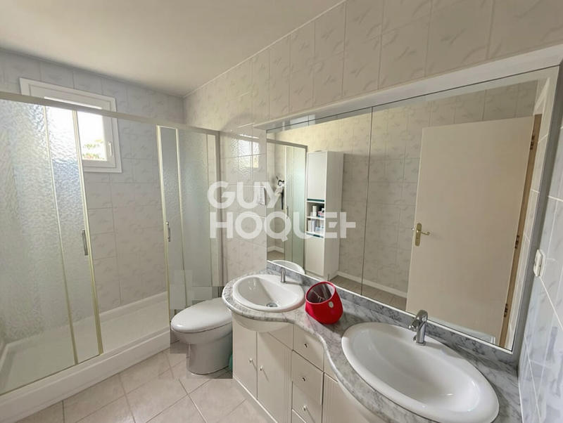 Maison - 101 m² - 5 pièces