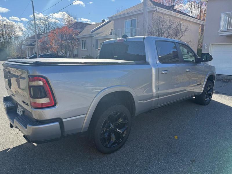 Dodge Ram 1500 Limited E-Torque Benne Longue