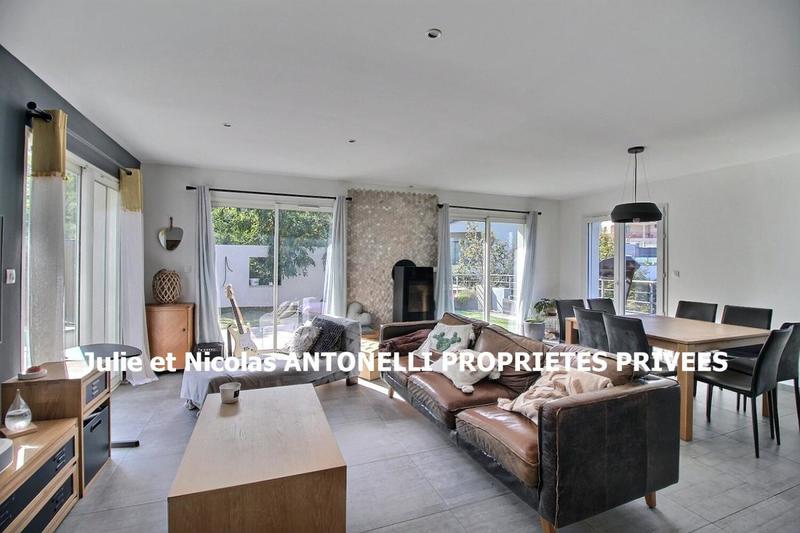 Maison - 147 m² - 6 pièces