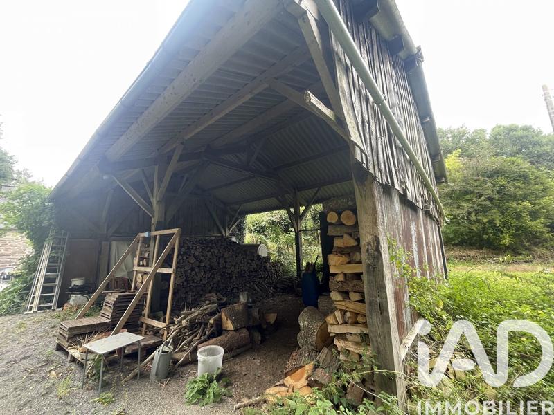 Maison de campagne - 130 m² - 8 pièces