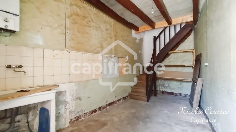 Maison - 102 m² - 3 pièces