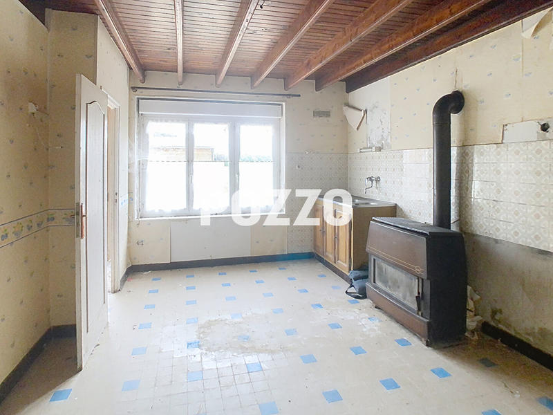 Maison - 100 m² - 4 pièces