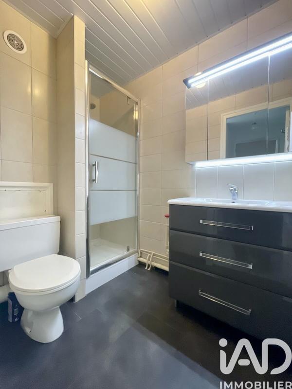 Duplex - 39 m² - 3 pièces