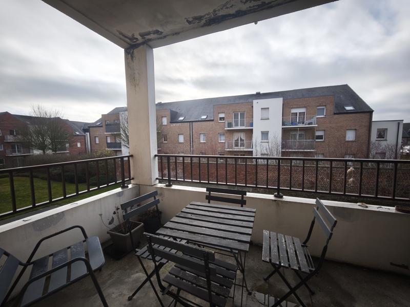 Appartement - 38 m² - 2 pièces