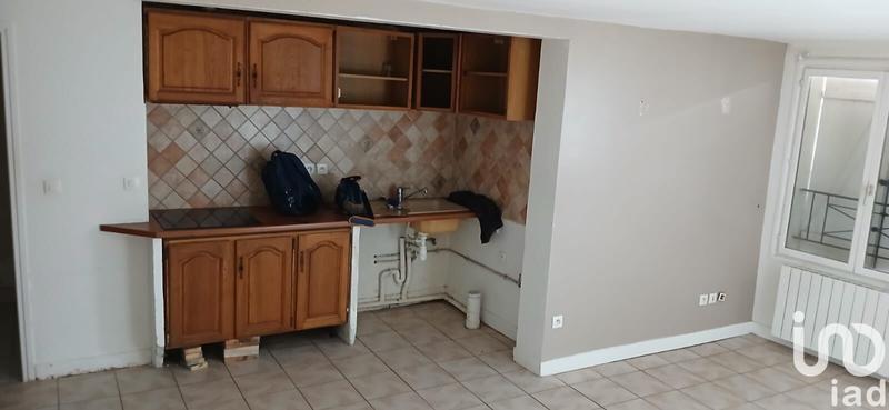 Appartement - 47 m² - 2 pièces