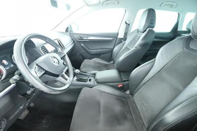 Skoda Karoq 1.5 Tsi Act Style Dsg7 150 ch
