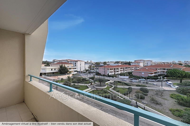 Appartement - 39 m² - 1 pièce