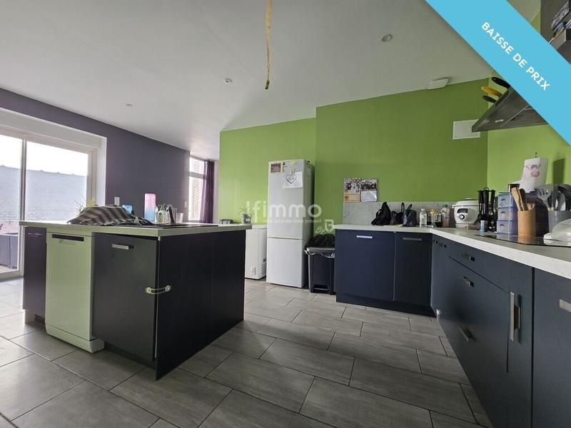 Maison - 180 m² - 6 pièces