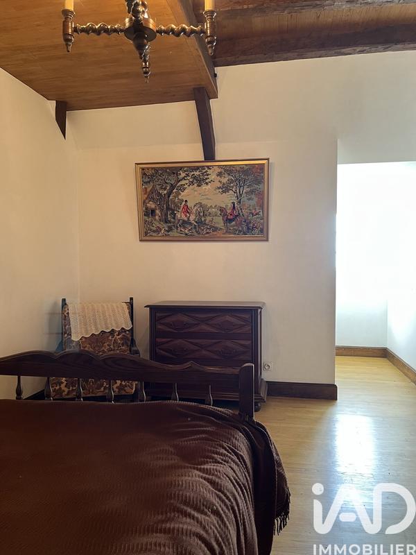 Maison de campagne - 130 m² - 7 pièces