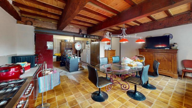 Maison - 177 m² - 5 pièces