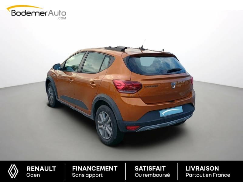 Dacia Sandero TCe 90 - 22 Stepway Confort