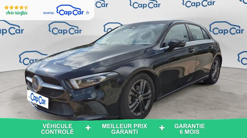 Mercedes Classe a 180 d 116 7g-Dct Style Line