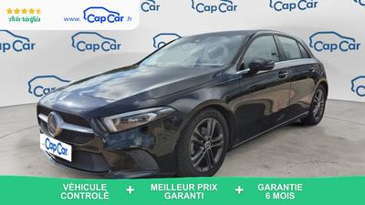 Mercedes Classe a 180 d 116 7g-Dct Style Line