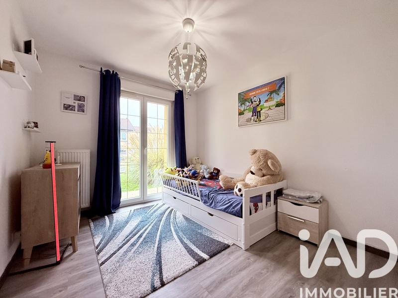 Maison - 131 m² - 4 pièces