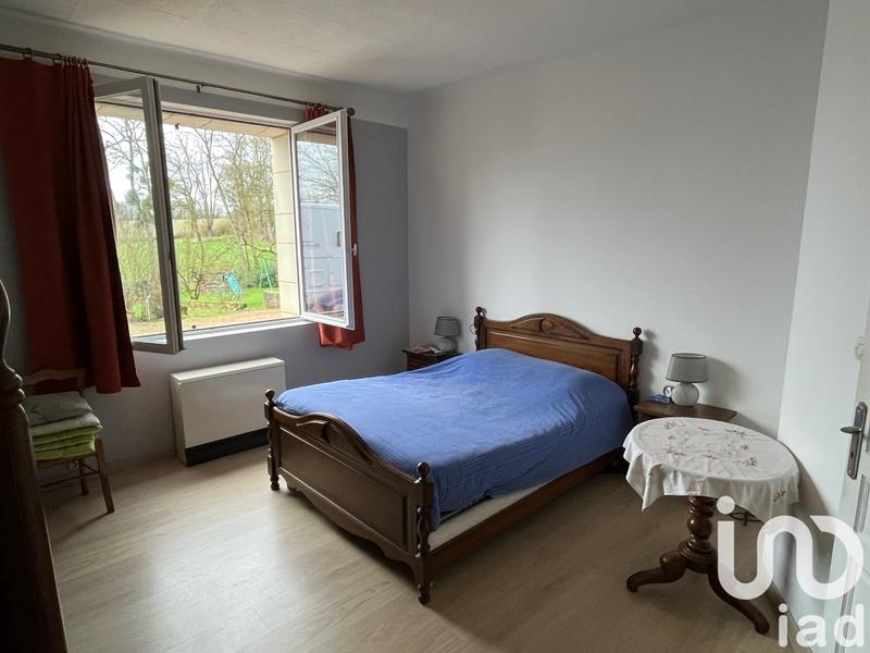 Maison - 165 m² - 6 pièces