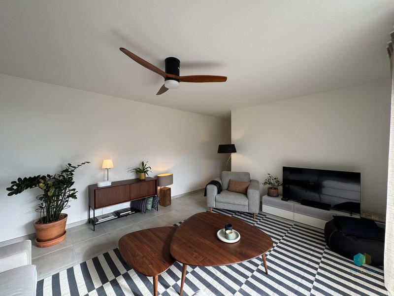 Appartement - 80 m² - 3 pièces