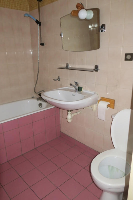 Appartement - 35 m² - 2 pièces