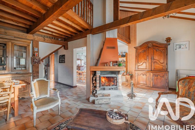 Maison - 145 m² - 5 pièces