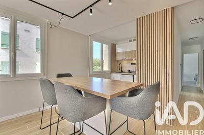 Appartement - 57 m² - 3 pièces