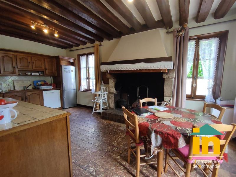 Maison de ville - 150 m² - 6 pièces