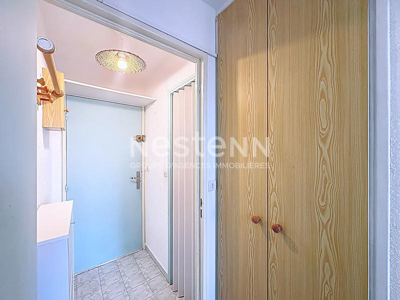 Appartement - 23 m² - 1 pièce