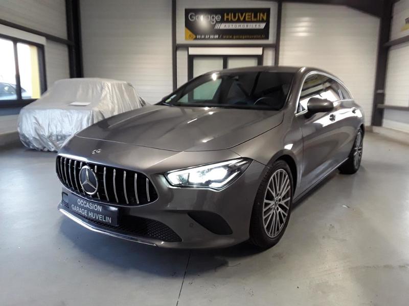 Mercedes Cla Shooting Brake 200 d 150 Cv Business Line 8g-Dct