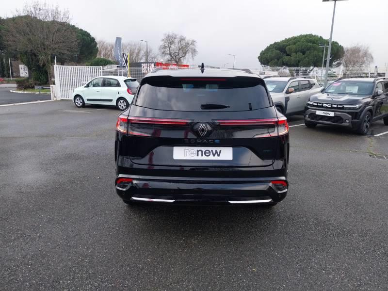Renault Espace E-Tech hybrid 200 esprit Alpine