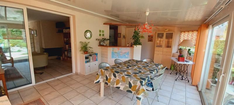 Maison - 120 m² - 6 pièces