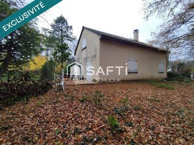 Maison - 130 m² - 5 pièces