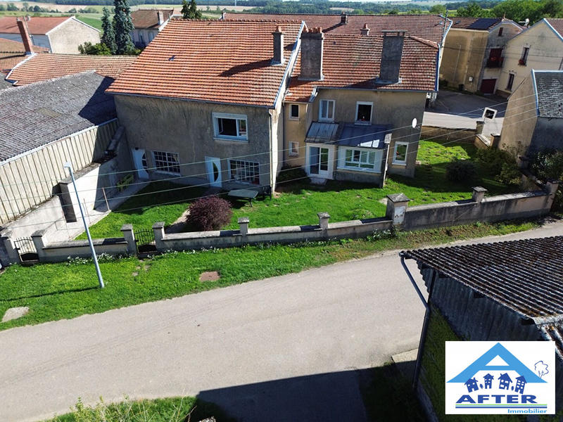 Maison - 237 m² - 8 pièces