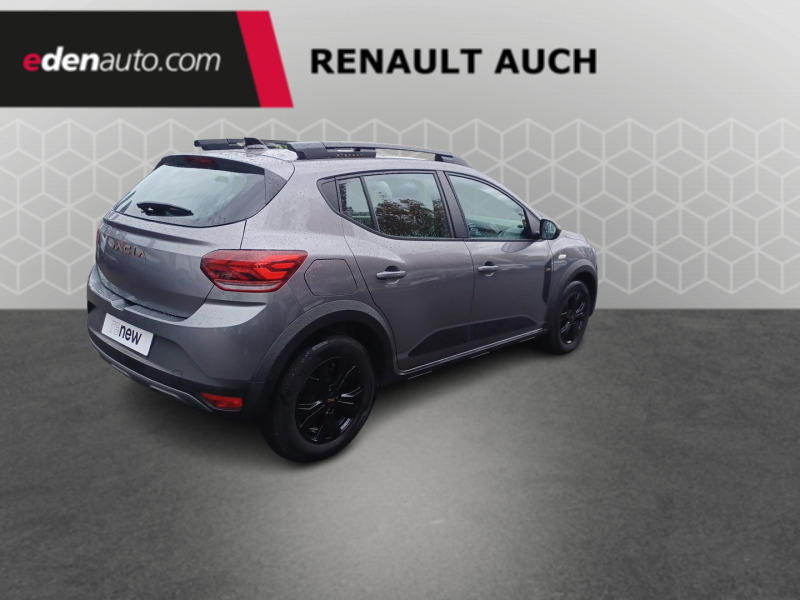 Dacia Sandero Eco-G 100 Gsr2 Stepway Extreme +