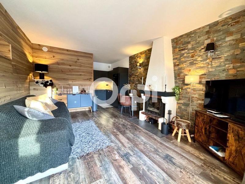 Appartement - 23 m² - 2 pièces