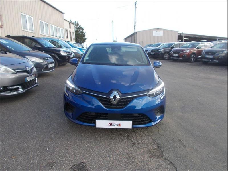 Renault Clio V 1.0 Tce 90 Cv Business