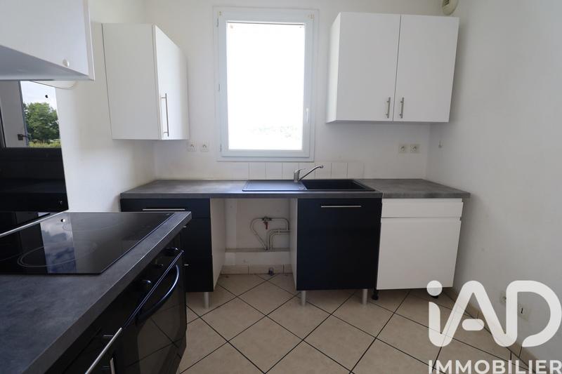 Duplex - 58 m² - 3 pièces