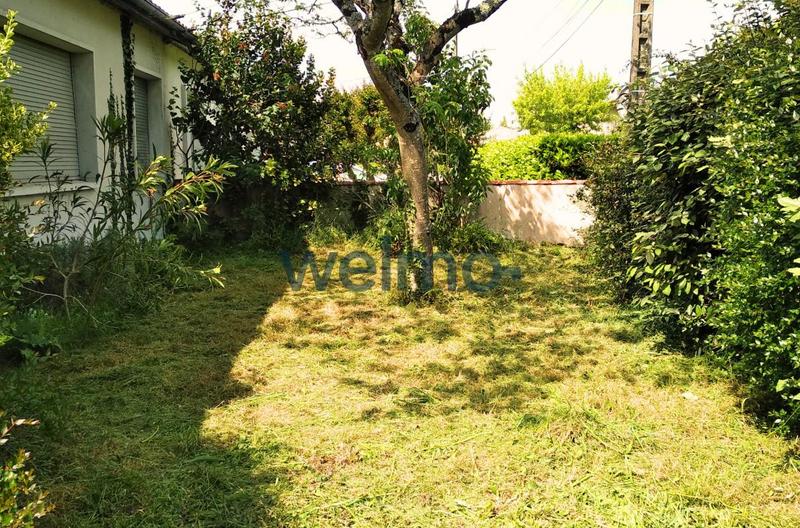 Maison - 93 m² - 4 pièces